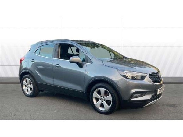 Large image for the Used Vauxhall Mokka X