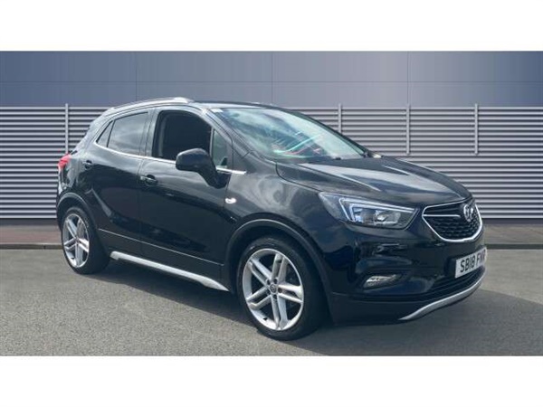 Large image for the Used Vauxhall Mokka X