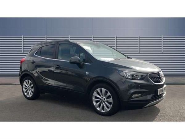 Large image for the Used Vauxhall Mokka X