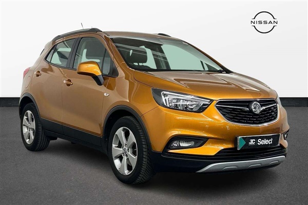 Large image for the Used Vauxhall Mokka X