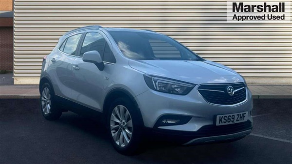 Large image for the Used Vauxhall Mokka X