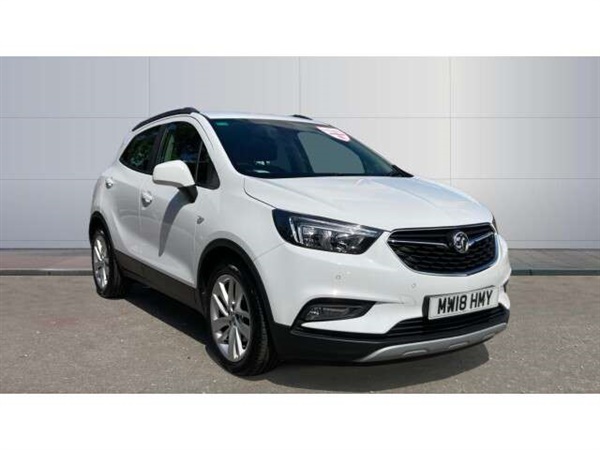 Large image for the Used Vauxhall Mokka X