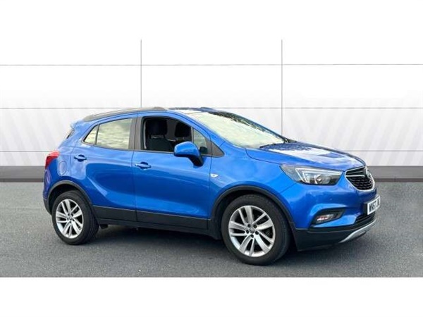 Large image for the Used Vauxhall Mokka X