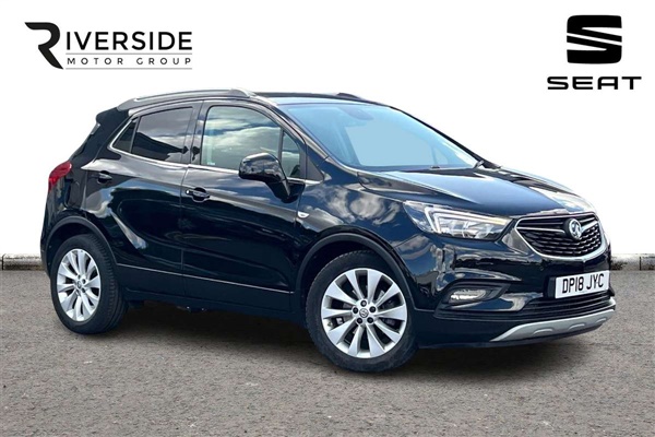Large image for the Used Vauxhall Mokka X