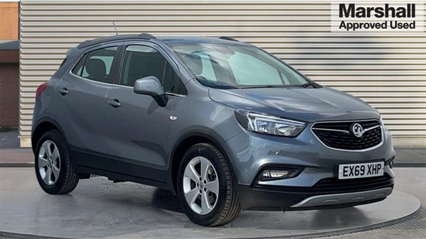 Large image for the Used Vauxhall Mokka X