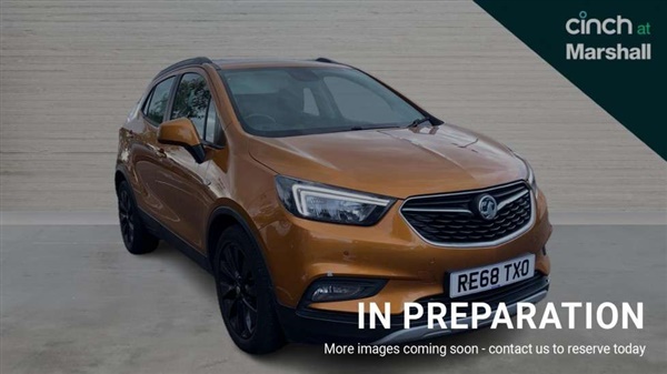 Large image for the Used Vauxhall Mokka X