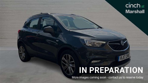 Large image for the Used Vauxhall Mokka X