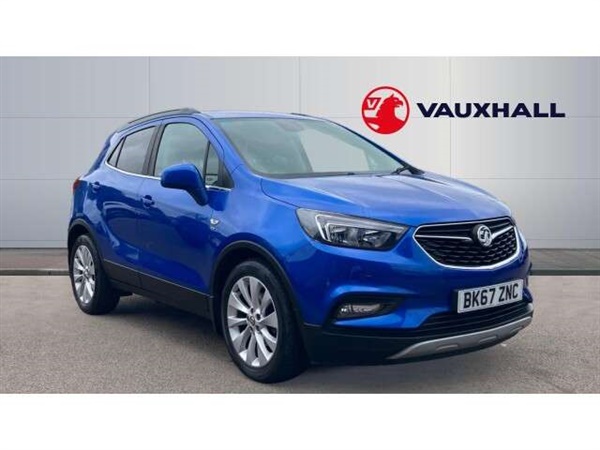 Large image for the Used Vauxhall Mokka X