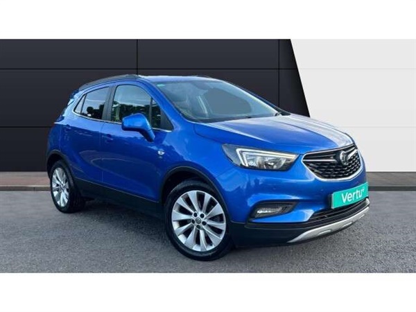 Large image for the Used Vauxhall Mokka X