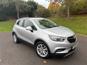 Large image for the Used Vauxhall MOKKA X