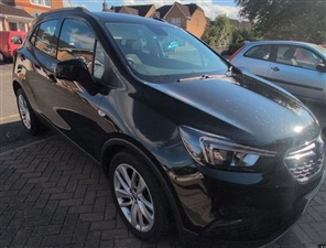 Large image for the Used Vauxhall MOKKA X