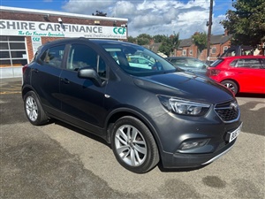 Large image for the Used Vauxhall MOKKA X