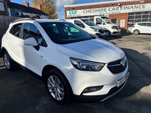 Large image for the Used Vauxhall MOKKA X