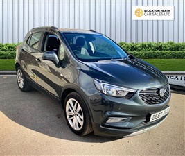 Large image for the Used Vauxhall MOKKA X