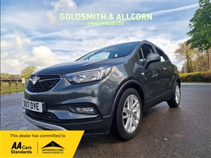 Large image for the Used Vauxhall Mokka X