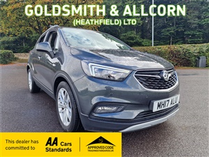 Large image for the Used Vauxhall Mokka X