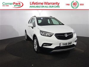 Large image for the Used Vauxhall MOKKA X