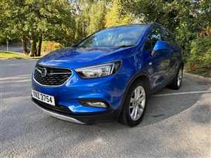 Large image for the Used Vauxhall Mokka X