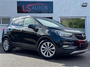 Large image for the Used Vauxhall Mokka X