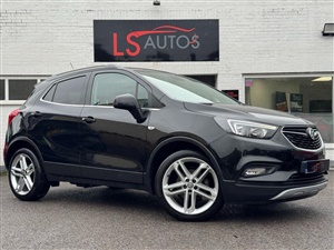 Large image for the Used Vauxhall Mokka X