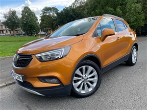 Large image for the Used Vauxhall Mokka X