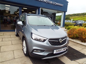Large image for the Used Vauxhall Mokka X
