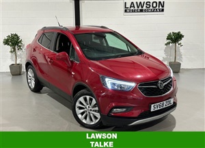 Large image for the Used Vauxhall MOKKA X