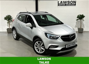 Large image for the Used Vauxhall MOKKA X