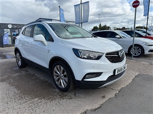 Large image for the Used Vauxhall MOKKA X