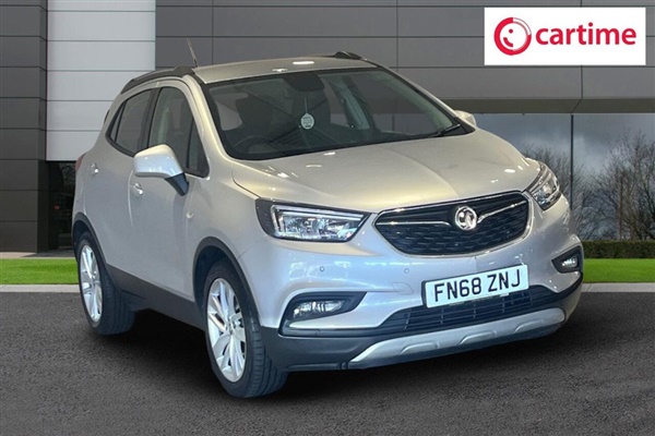 Large image for the Used Vauxhall MOKKA X