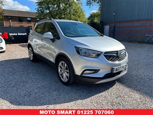 Large image for the Used Vauxhall MOKKA X