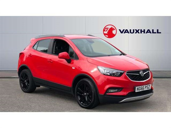 Large image for the Used Vauxhall Mokka X