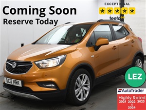 Large image for the Used Vauxhall MOKKA X