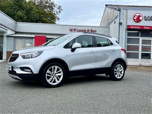 Large image for the Used Vauxhall Mokka X