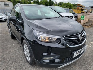 Large image for the Used Vauxhall Mokka X