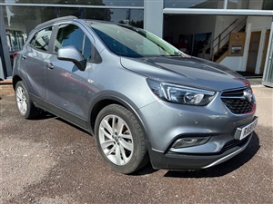 Large image for the Used Vauxhall Mokka X