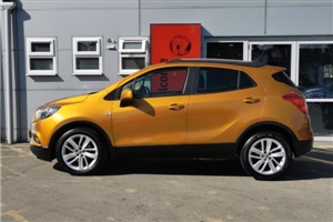 Large image for the Used Vauxhall Mokka X