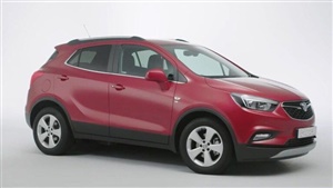 Large image for the Used Vauxhall Mokka X