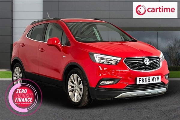 Large image for the Used Vauxhall MOKKA X