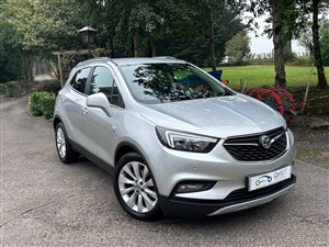 Large image for the Used Vauxhall MOKKA X
