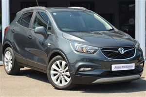 Large image for the Used Vauxhall MOKKA X