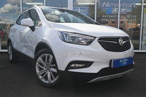 Large image for the Used Vauxhall MOKKA X