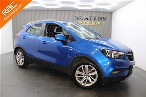 Large image for the Used Vauxhall MOKKA X