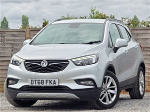 Large image for the Used Vauxhall MOKKA X