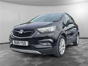 Large image for the Used Vauxhall MOKKA X