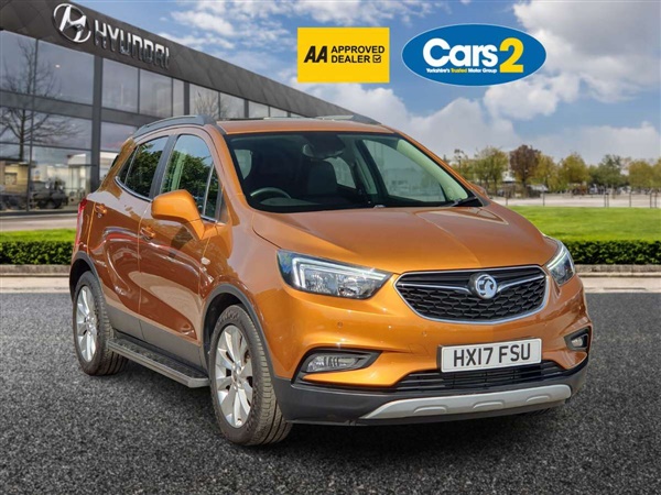 Large image for the Used Vauxhall Mokka X