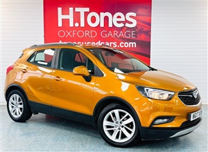 Large image for the Used Vauxhall MOKKA X