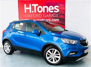 Large image for the Used Vauxhall MOKKA X