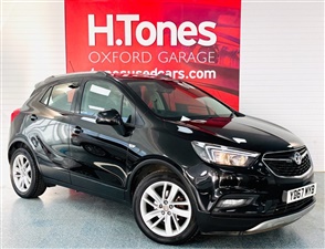 Large image for the Used Vauxhall MOKKA X