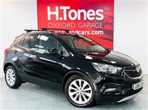 Large image for the Used Vauxhall MOKKA X